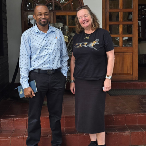 Painted Wolf Wines Making a Mark In East Africa
