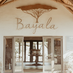 Introducing Bayala Lodge