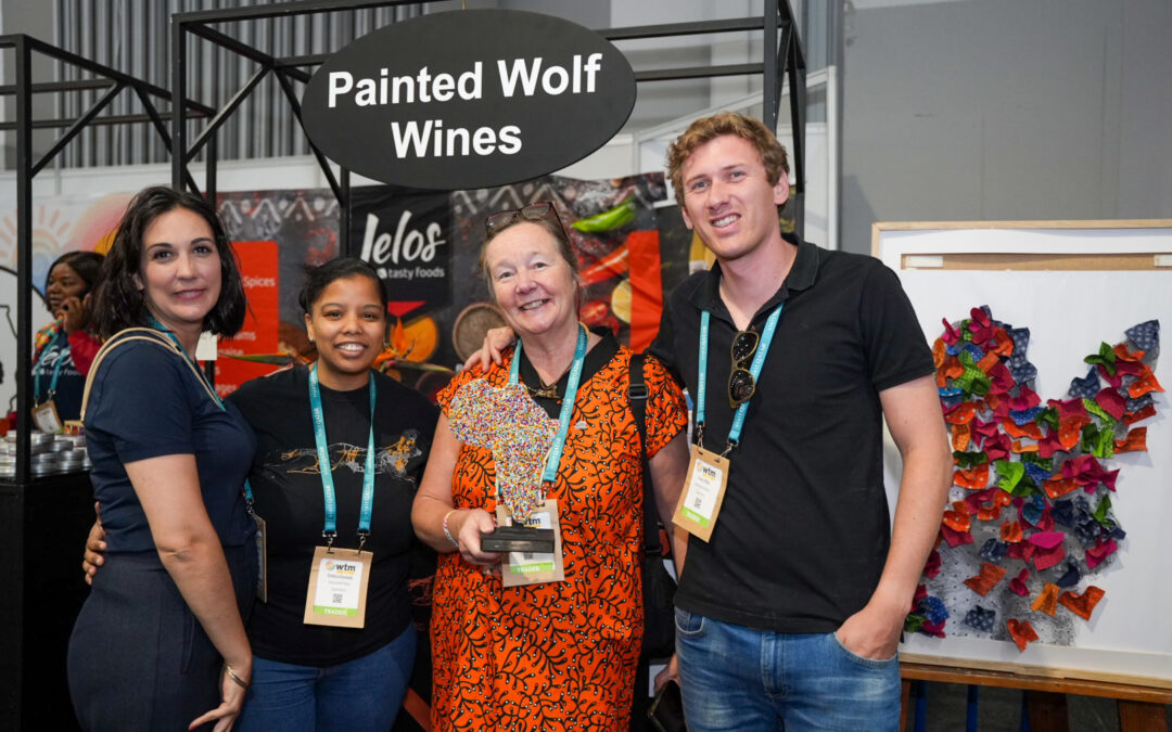 Wild at Africa Travel Week