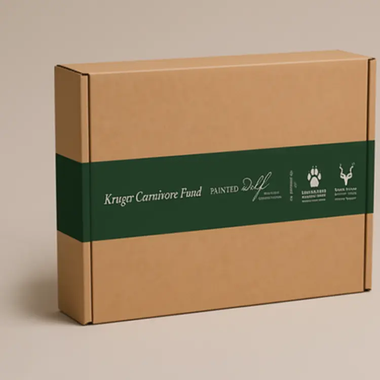 Painted Wolf Wines - Kruger Carnivore Fund Case Painted Wolf Wines - Kruger Carnivore Fund Case