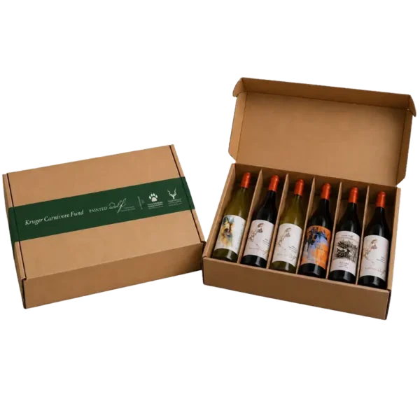 Kruger Carnivore Fund mixed case