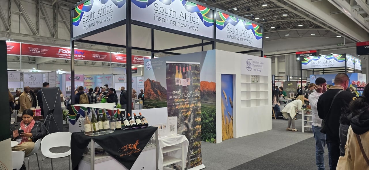 Into the Wild: Emma's Africa Food Show Dispatch