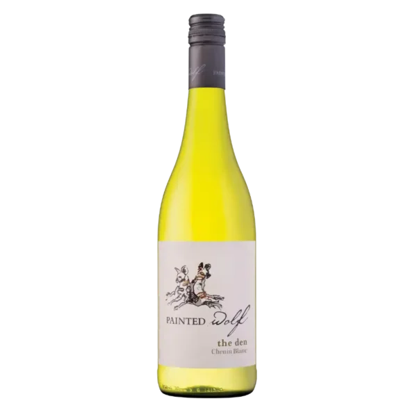 Painted Wolf Wines - The Den - Chenin Blanc 2025