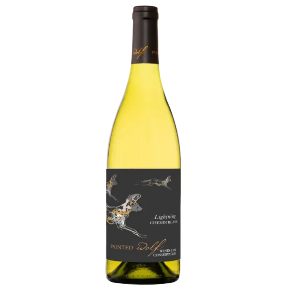 Painted Wolf Wines - Lightning Chenin Blanc