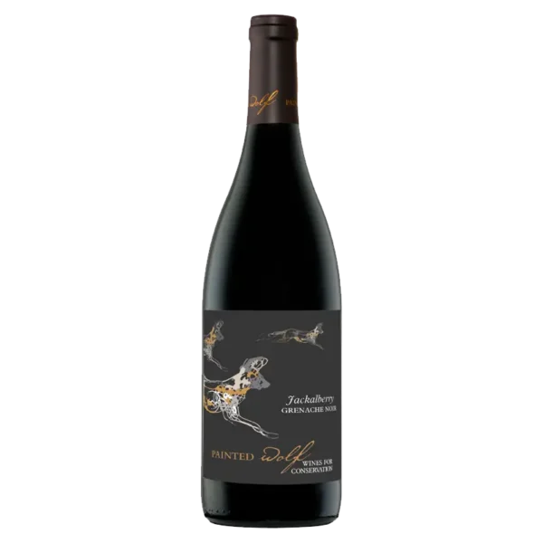 Painted Wolf Jackalberry Grenache 2023