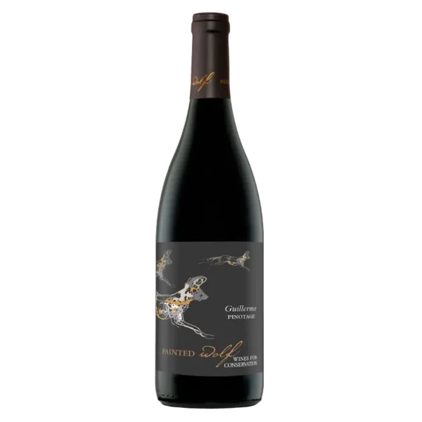The Pack Guillermo Pinotage 2023