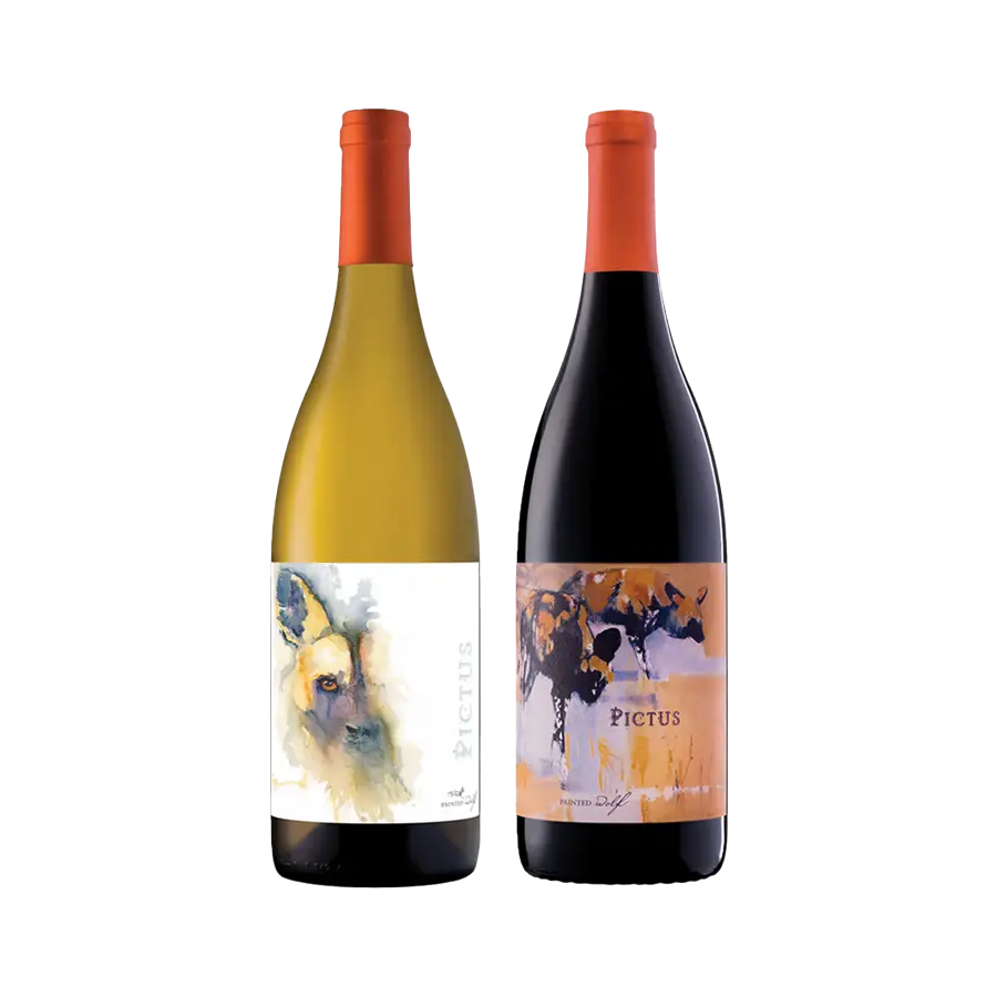 Painted Wolf Wines - Pictus Range